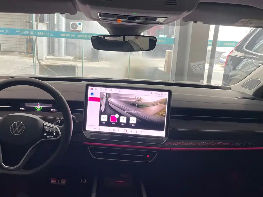 Volkswagen ID.7 VIZZION — миниатюра 18