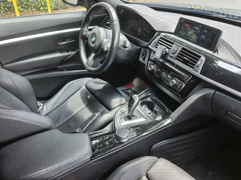 BMW 3 Series GT — миниатюра 8