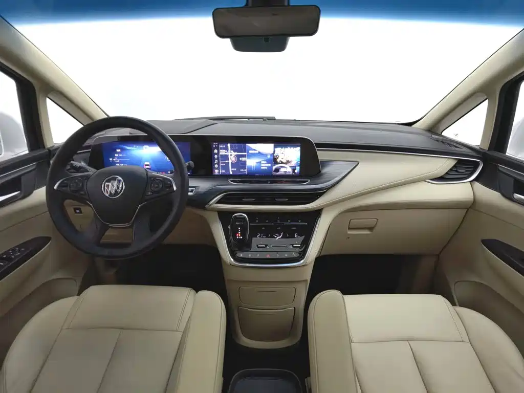 Buick GL8 2023 ES Premium