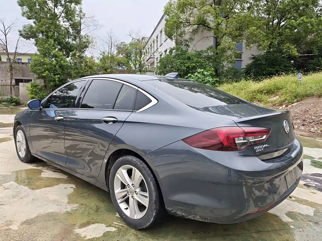 Buick Regal — миниатюра 7