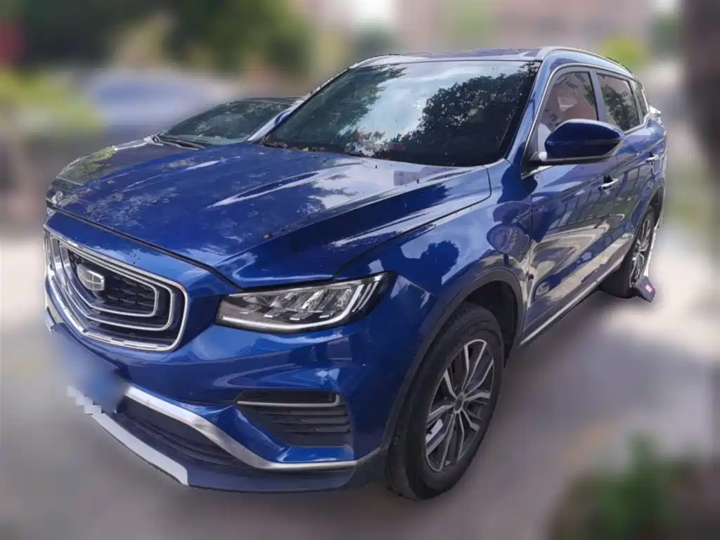 Geely Boyue 2020