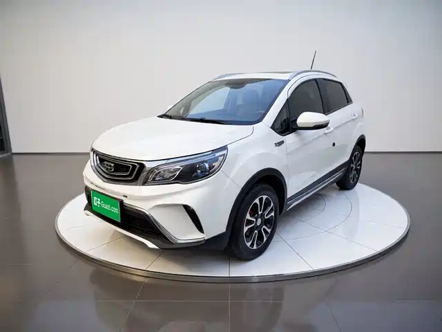 2018 Geely FC (Vision)