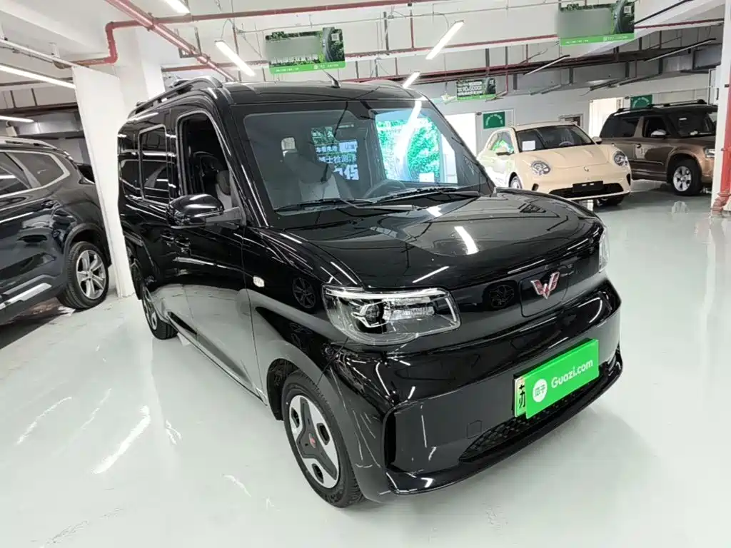 Wuling Zhiguang EV — миниатюра 4