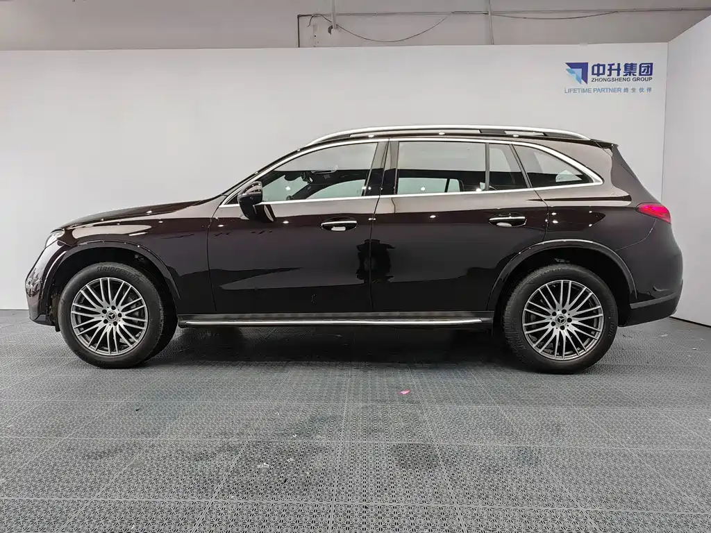 Mercedes-Benz GLC — миниатюра 7