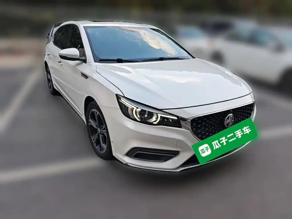 MG 6 New Energy — миниатюра 6