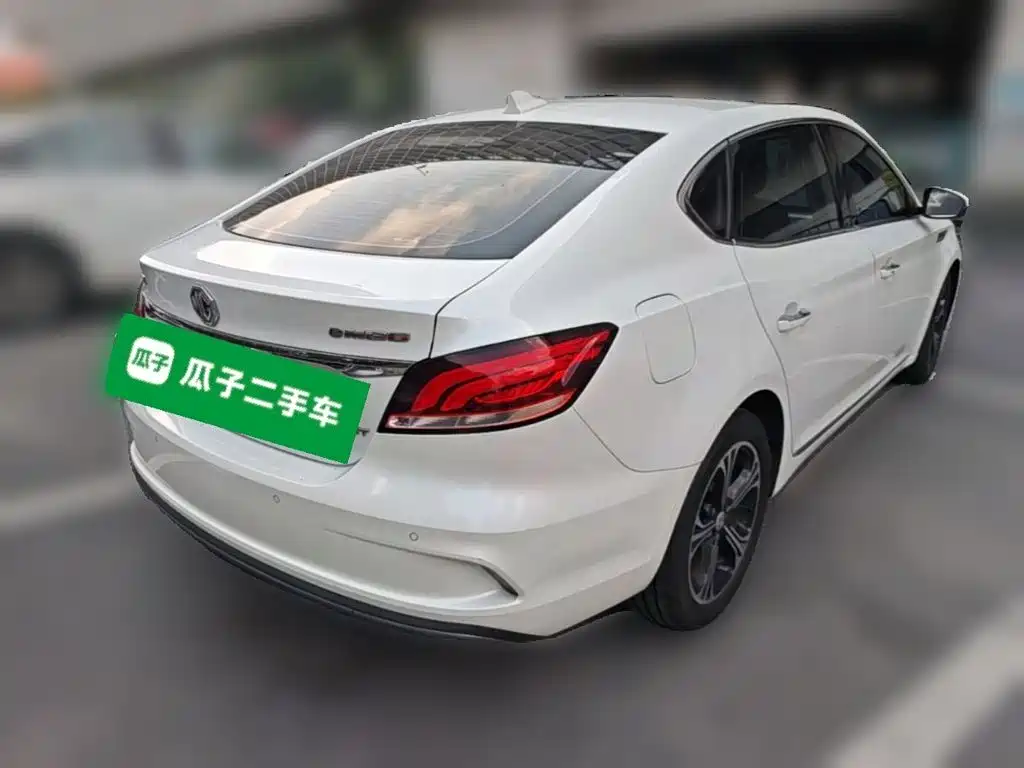 MG 6 New Energy — миниатюра 10