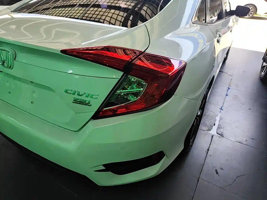 Honda Civic 2019 220TURBO CVT VI