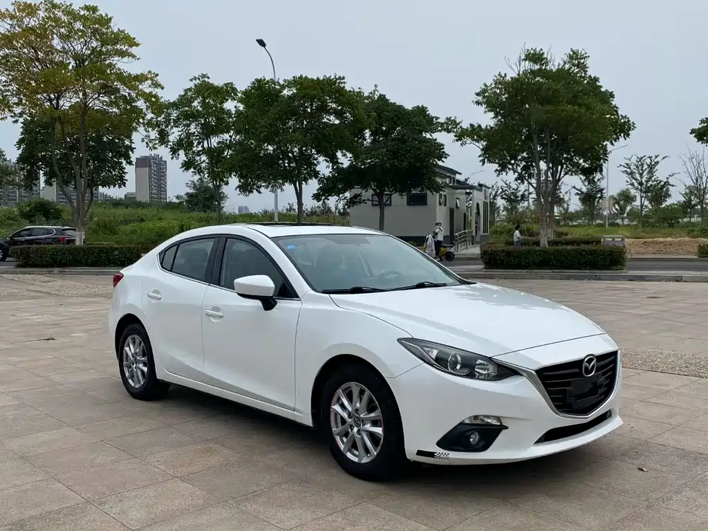 Mazda 3 Axela — миниатюра 3