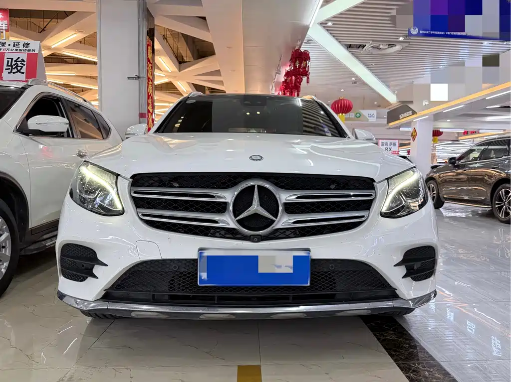 Mercedes-Benz GLC — миниатюра 2