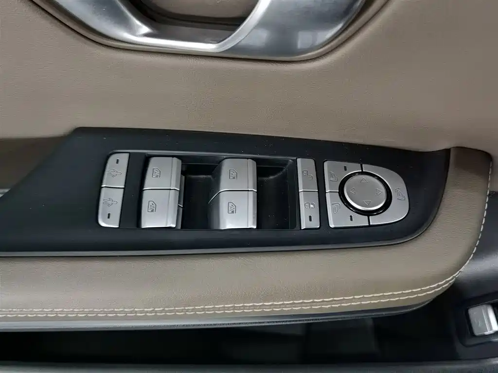 BYD Han 2020 DM Luxury