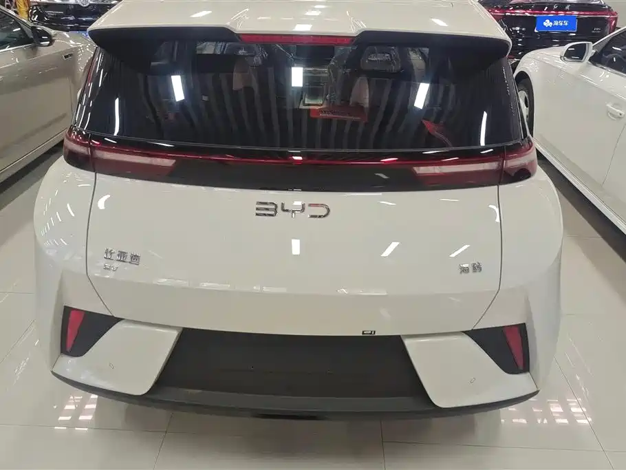 BYD Seagull 2025 Smart Drive 305km