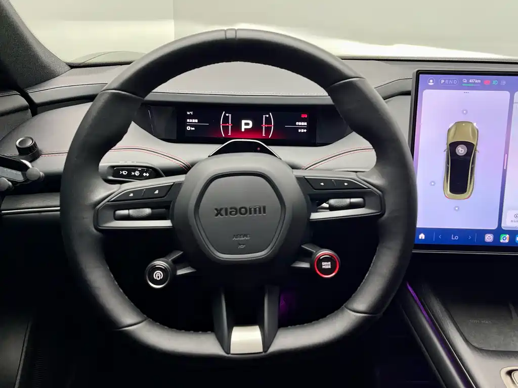 XIAOMI CAR XIAOMI SU7