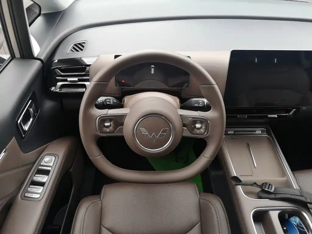 Wuling Xingguang 730 New Energy — миниатюра 11
