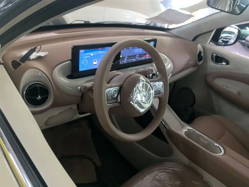 Wuling Binguo 2025 333km Enjoy