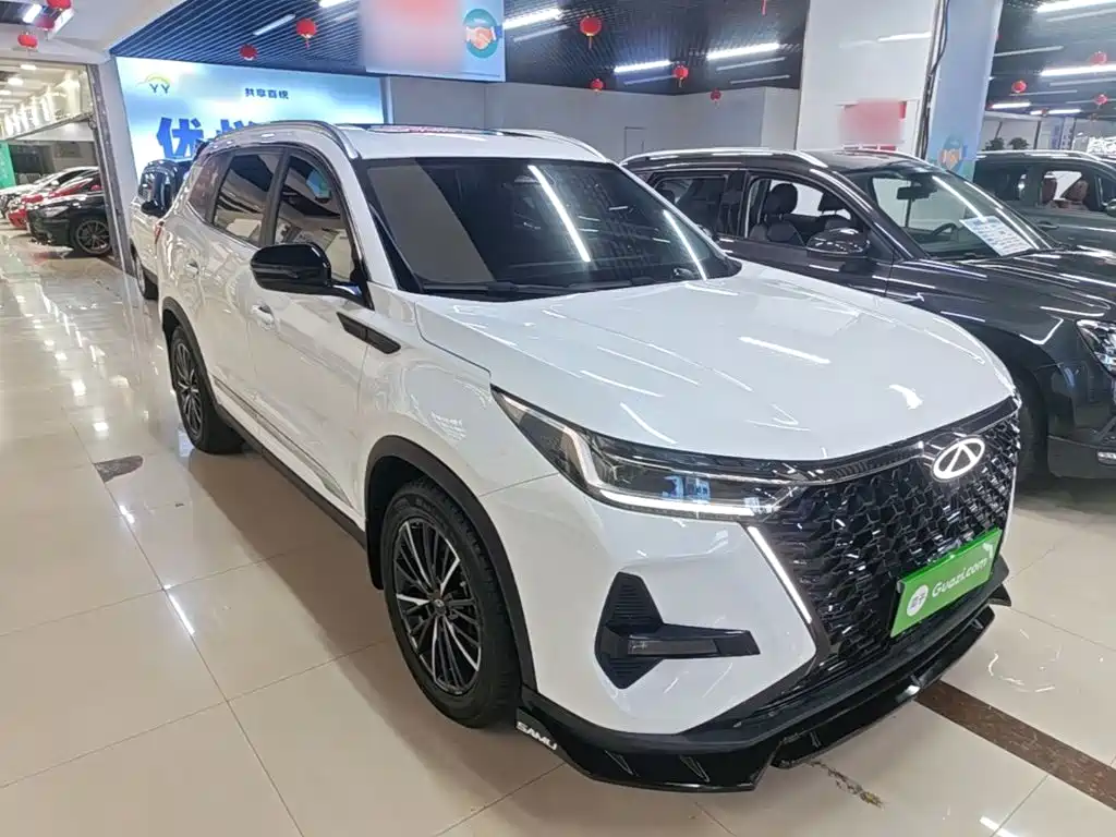 Chery Tiggo 8 PRO — миниатюра 4