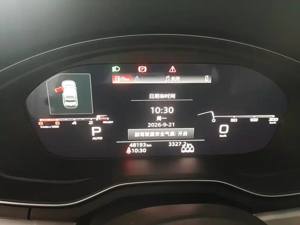 Audi A4L — миниатюра 12