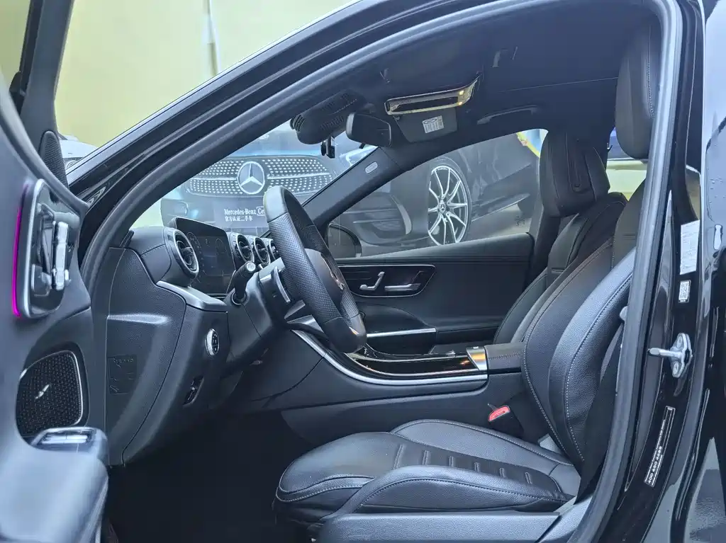 Mercedes-Benz C-Class C 2022 C 200 L Sport