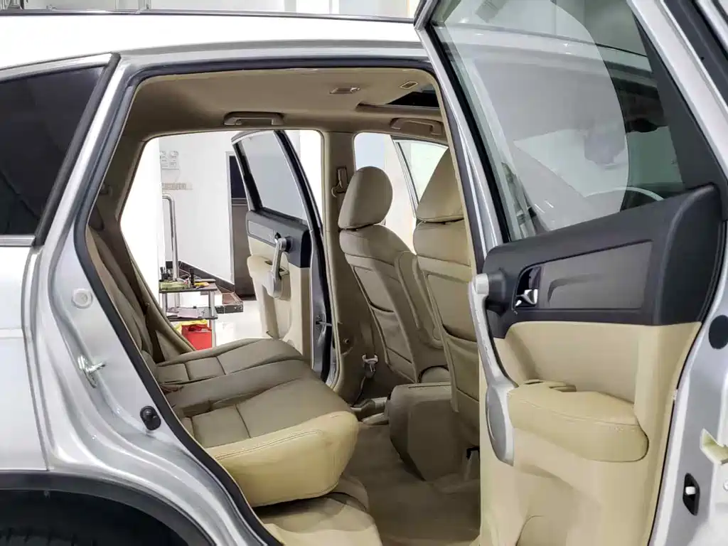 Honda CR-V — миниатюра 7