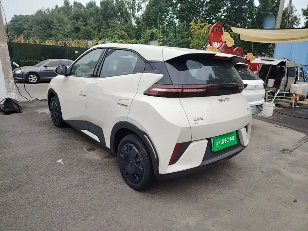 BYD Seagull — миниатюра 5