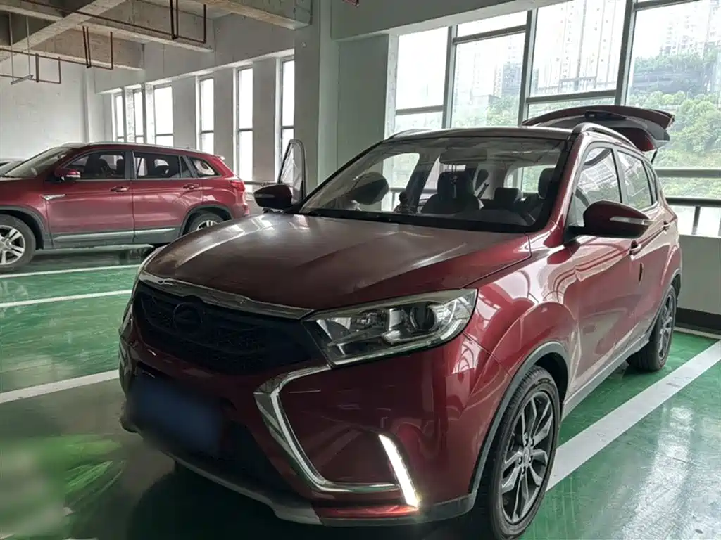 Купить Landwind Landwind X2