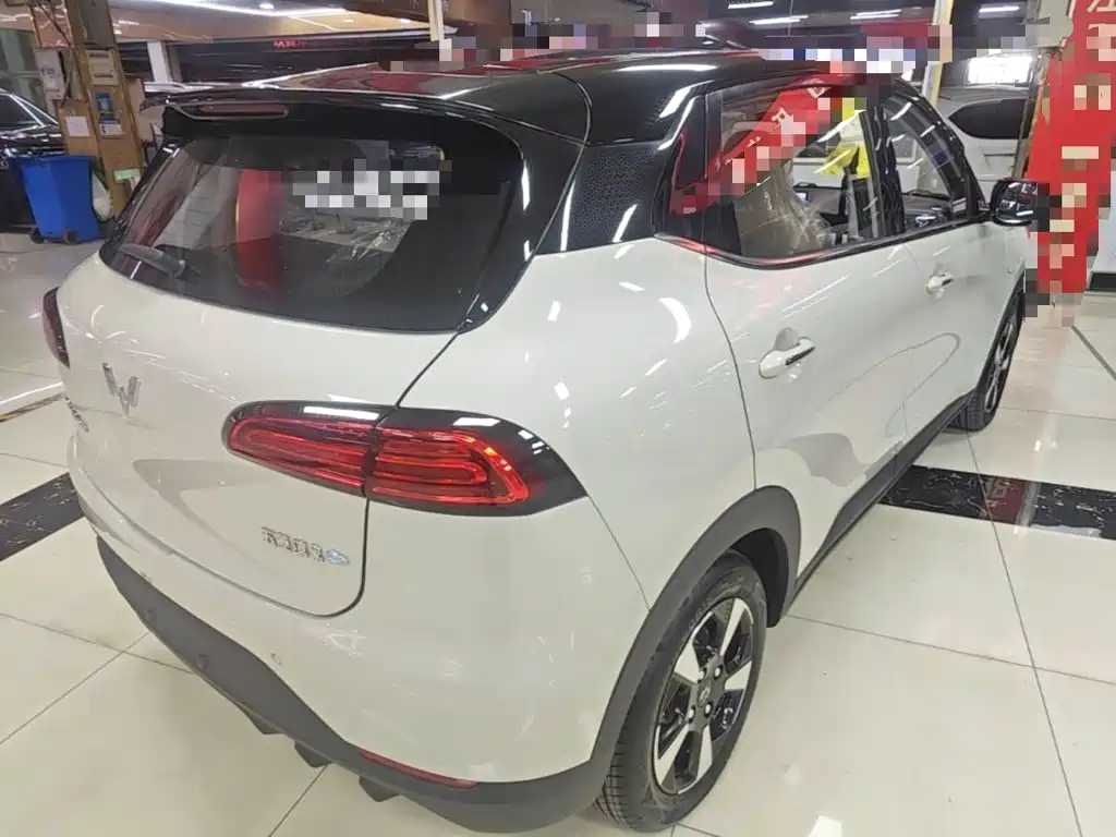 Wuling Bingo PLUS — миниатюра 7