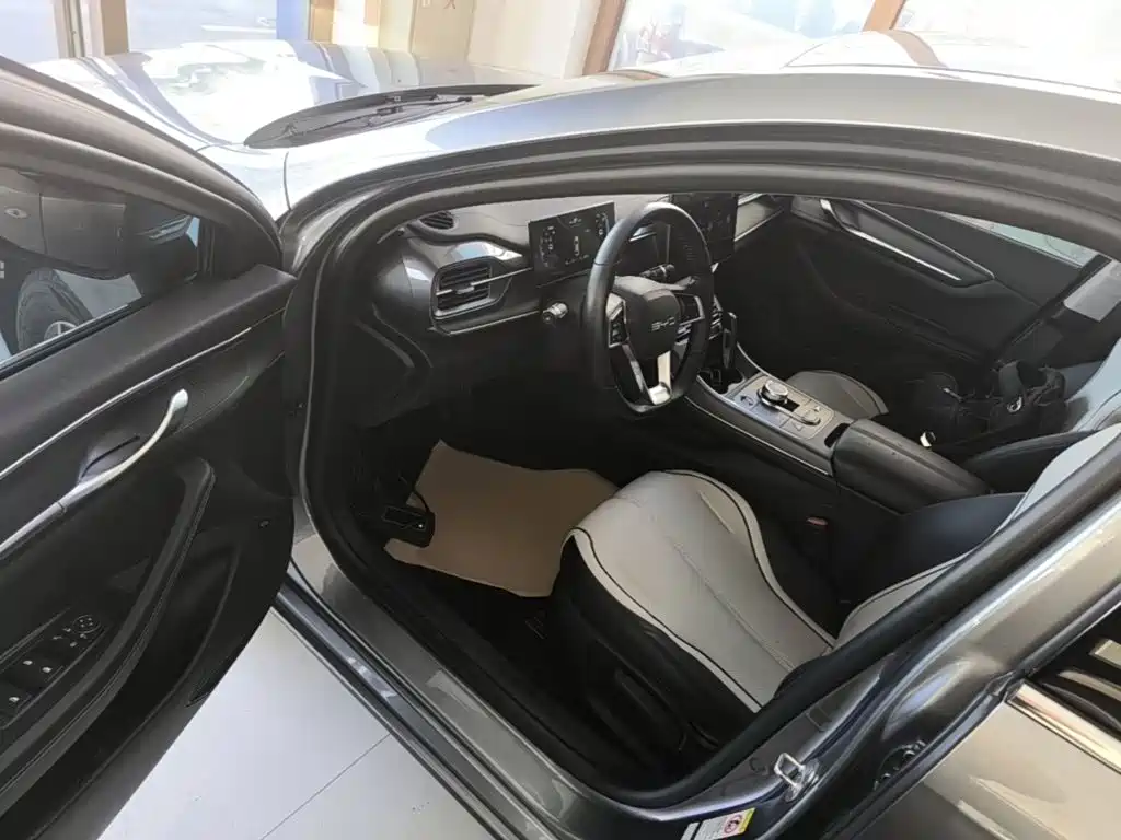 BYD Destroyer 05 — миниатюра 16