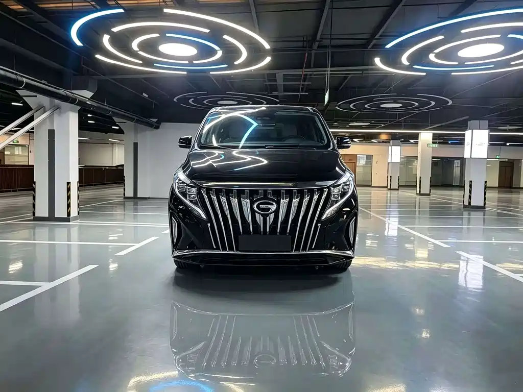 GAC Motor Trumpchi M8 — миниатюра 2