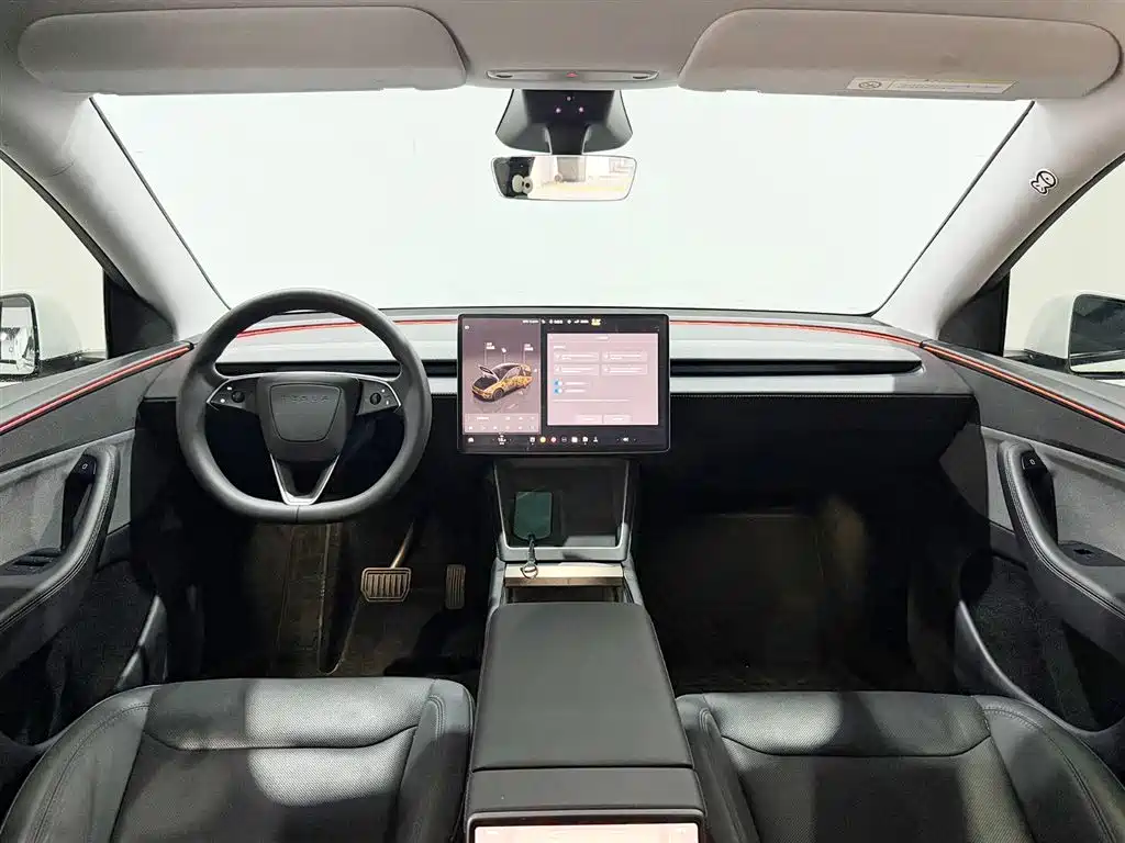 Tesla Model Y — фотографии объявления, Фото 14