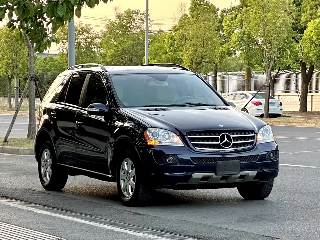 Mercedes-Benz M 2008 ML 350 4MATIC