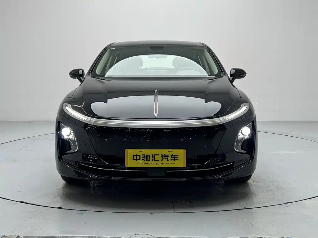 Hongqi Hongqi E-QM5 — миниатюра 2