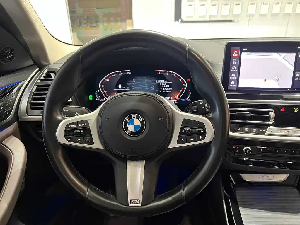 BMW X3 — миниатюра 10
