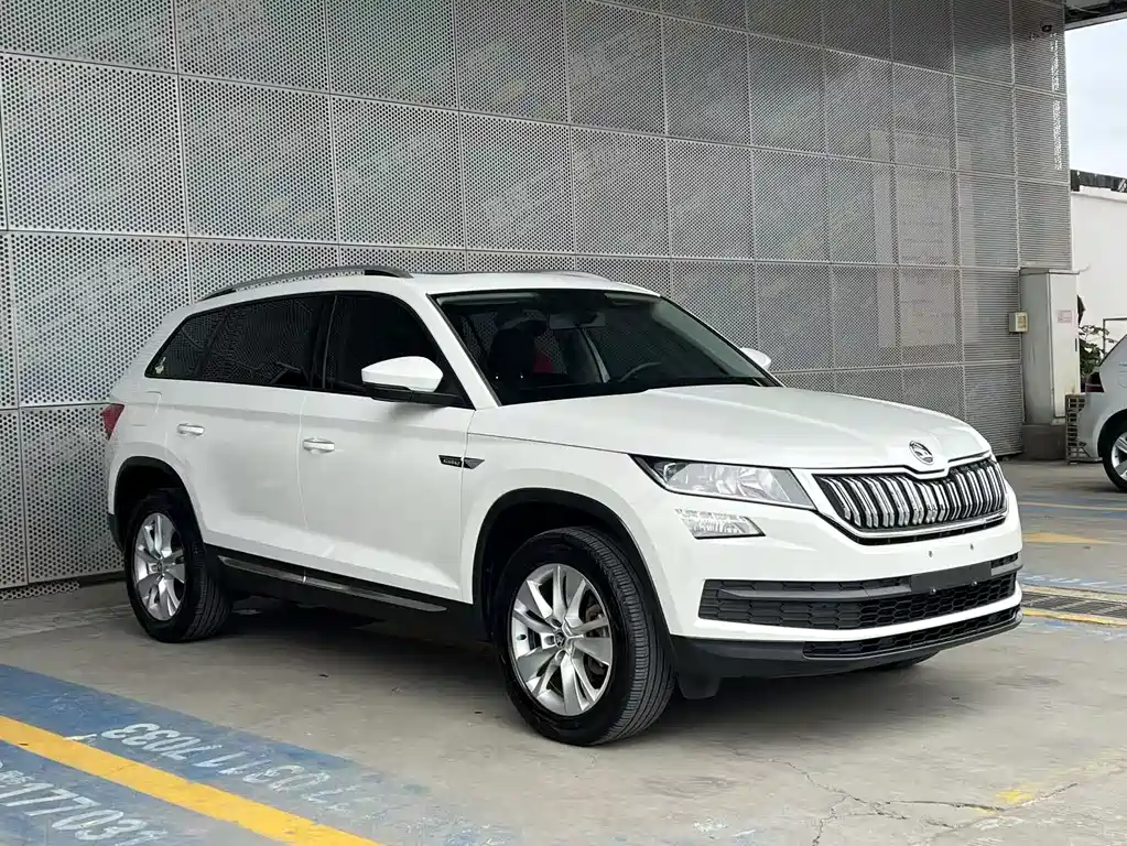 SKODA KODIAK
