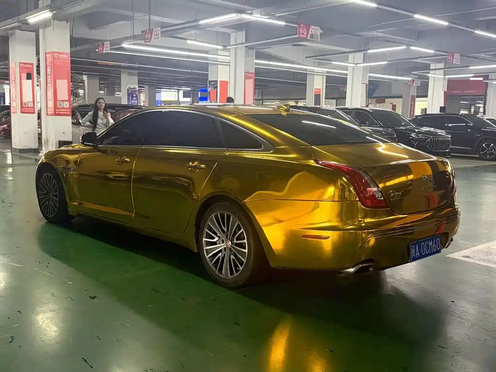 Jaguar XJ — миниатюра 13