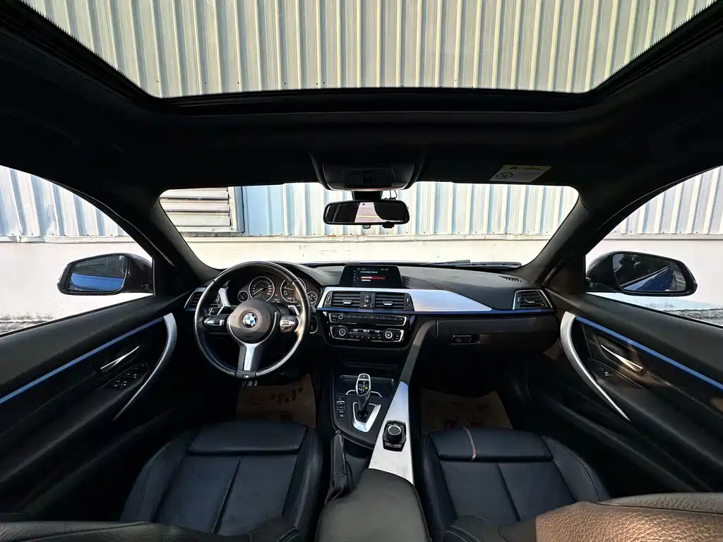 BMW 3 Series — миниатюра 5
