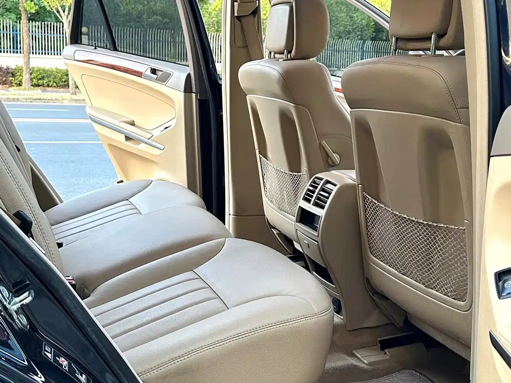 Mercedes-Benz M 2008 ML 350 4MATIC