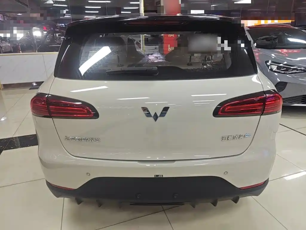 Wuling Bingo PLUS — миниатюра 6