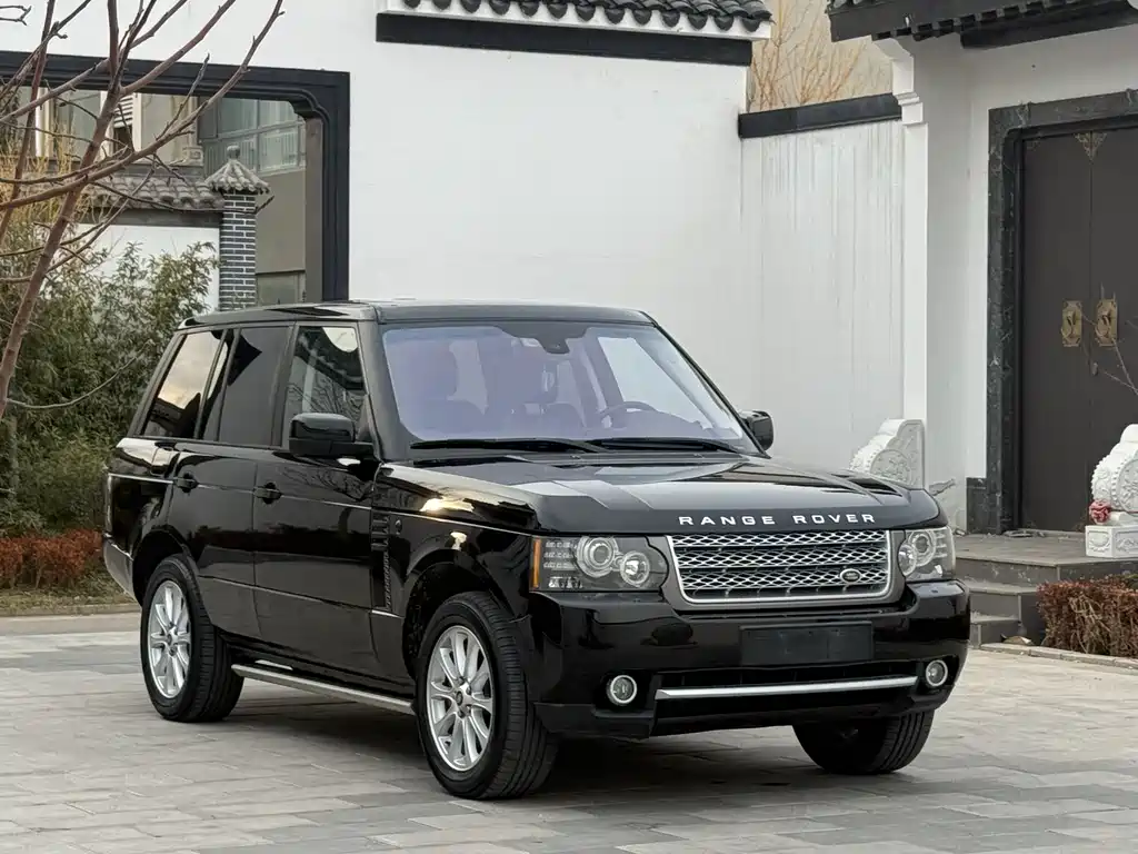 Land Rover Range Rover 2012 4.4 TDV8