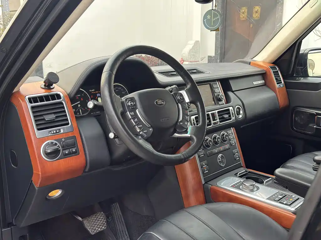 Land Rover Range Rover 2012 4.4 TDV8