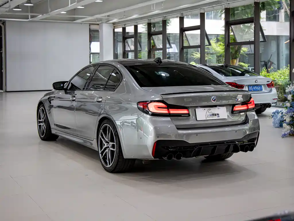 BMW M5 2021 M5