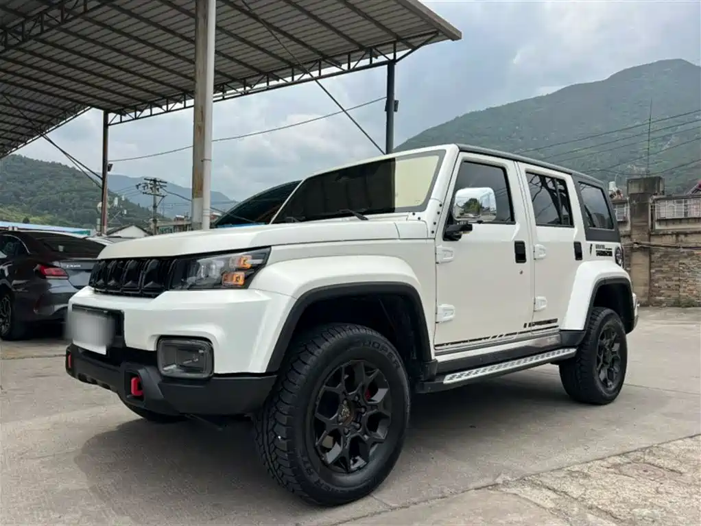 Beijing Off-Road BJ40 2024