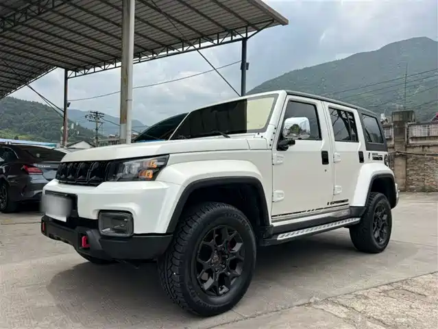 2024 BAIC Beijing BJ40