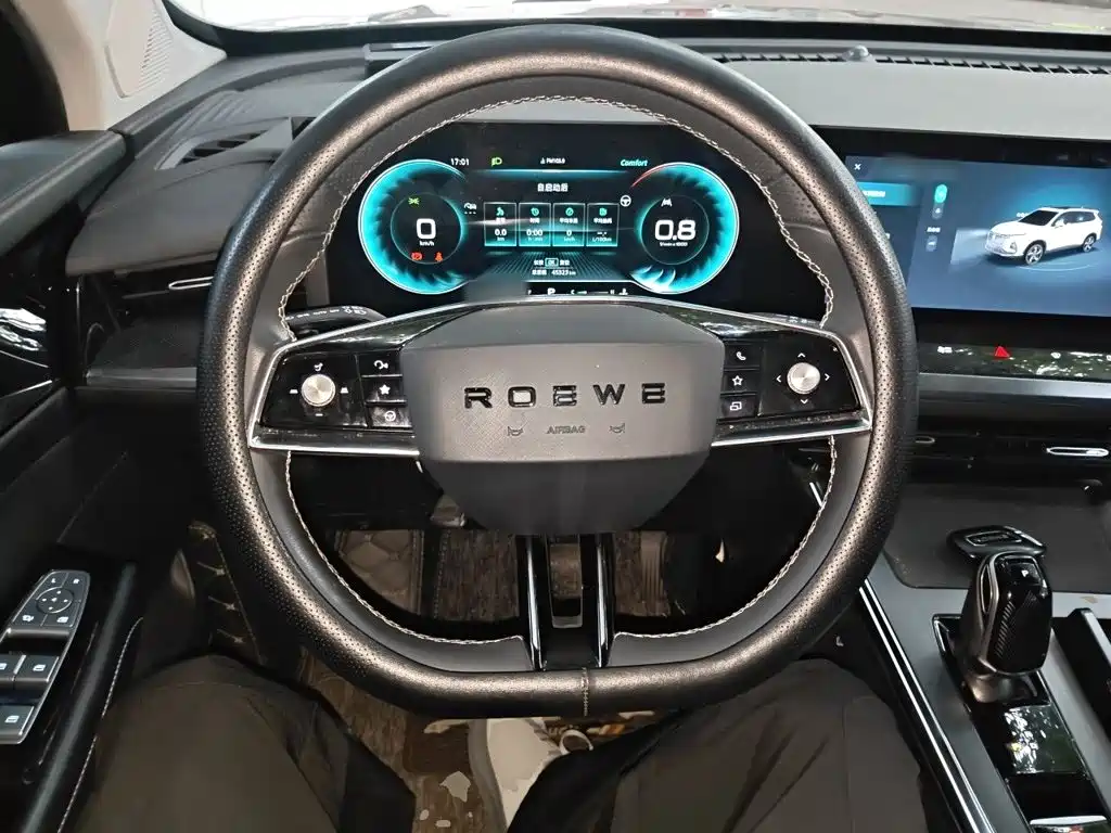 Roewe RX5 MAX — миниатюра 6