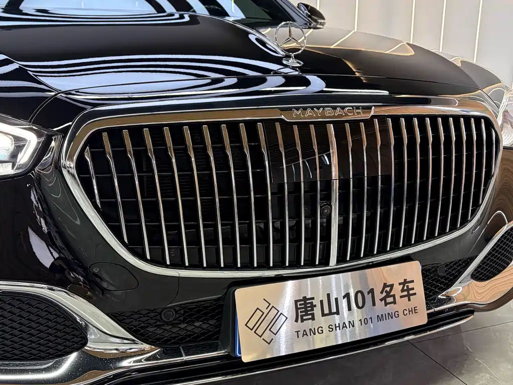 Mercedes-Benz S-Class — миниатюра 7