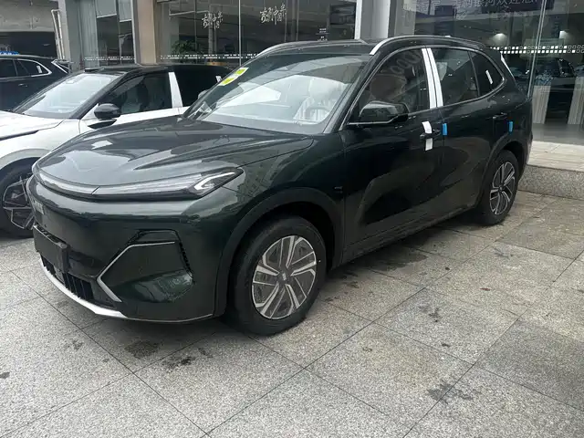 2026 Geely Galaxy Starship 7
