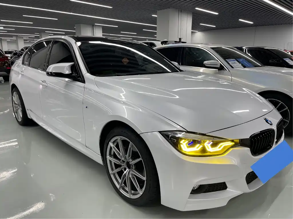 BMW 3 Series — миниатюра 4