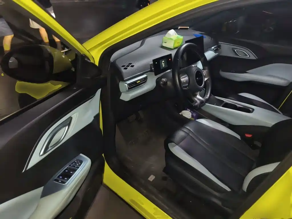 BYD Seagull — миниатюра 14