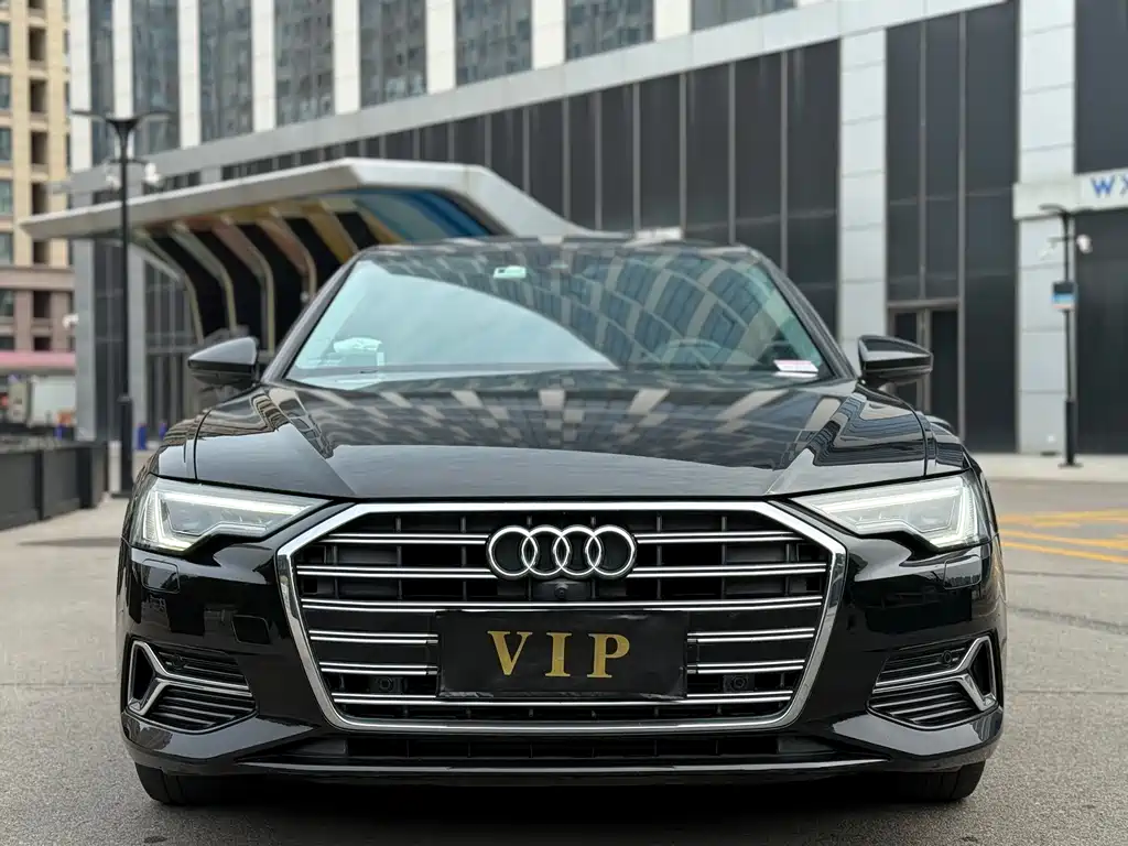 Audi A6L — миниатюра 2