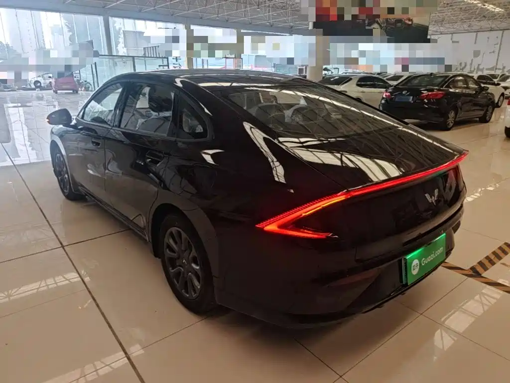 Wuling Xingguang — миниатюра 23
