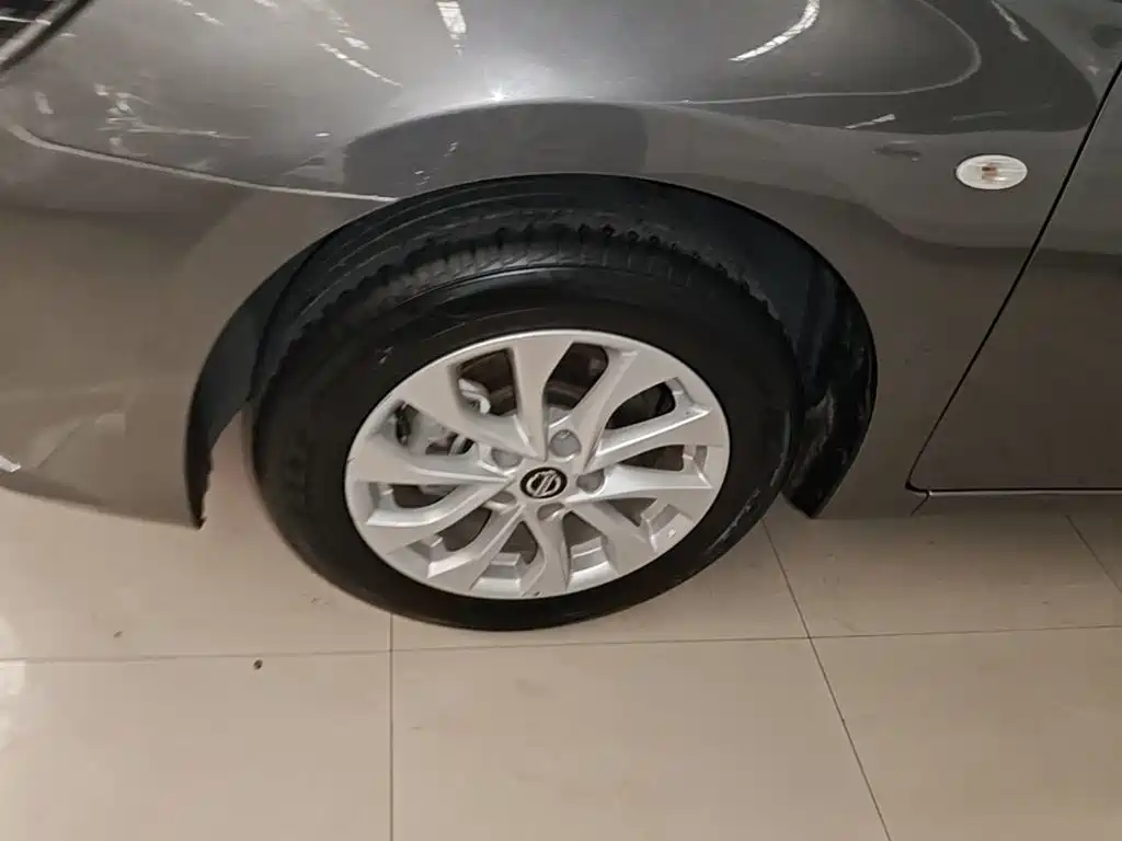 Nissan Sylphy — миниатюра 23