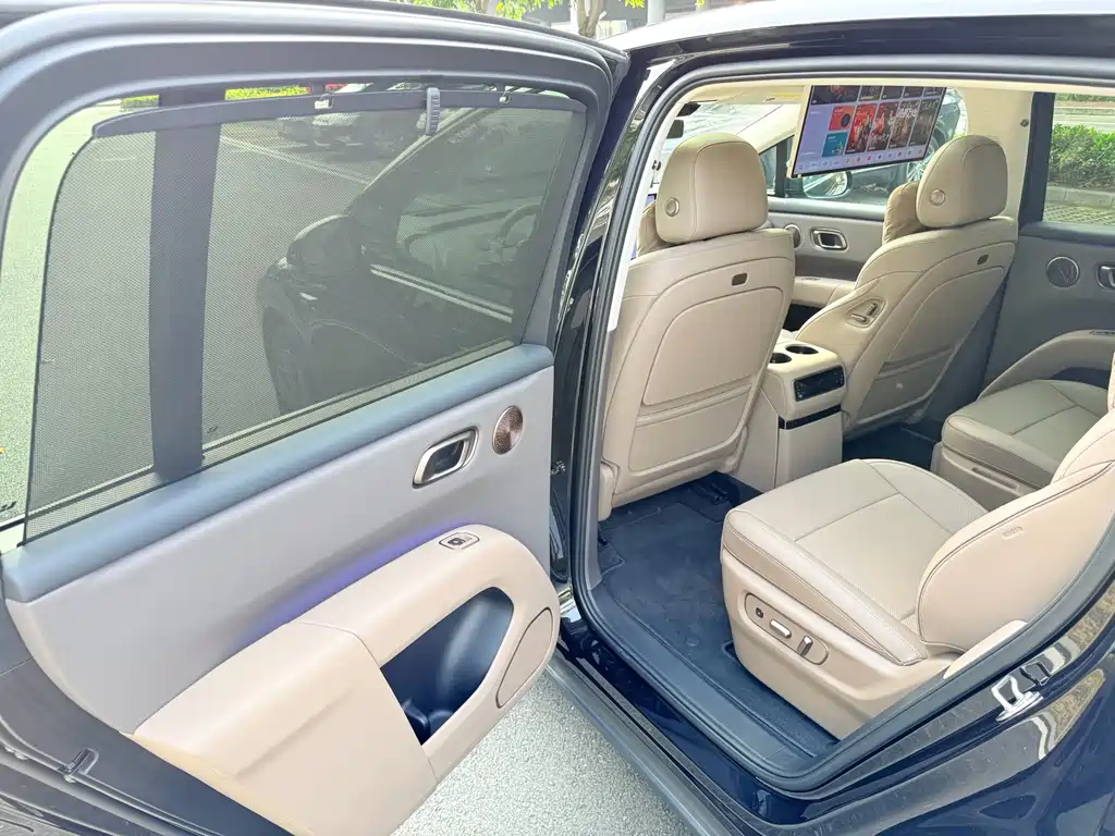 Li Auto Li i8 — миниатюра 13